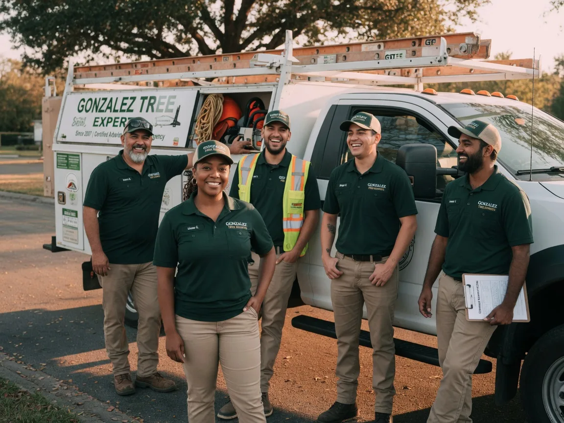 Tree Service company in Fall River, KS
